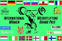 Veranstaltungsplakat_Women_Weighliftung_Grand_Prix