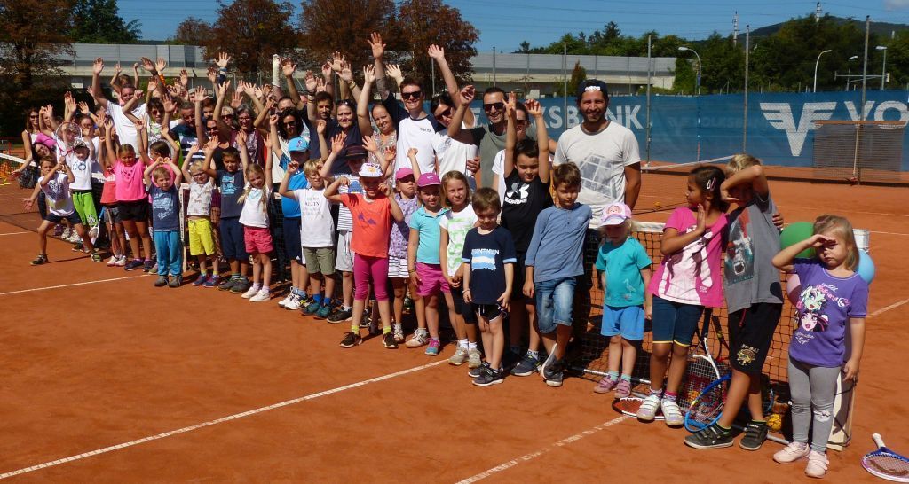 BAC Zweigverein Tennis - Familiensportfest 2018