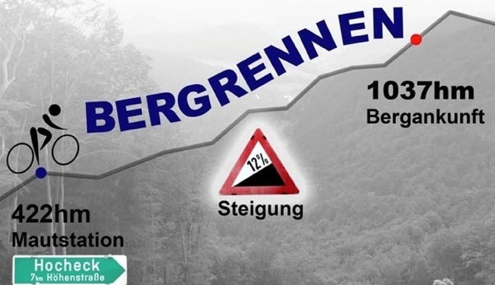 Hocheck-Bergrennen 2019 - Badener AC