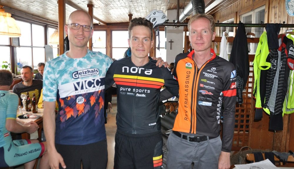 Tagesschnellste Hocheckbergrennen 2019 - Badener AC Radsport