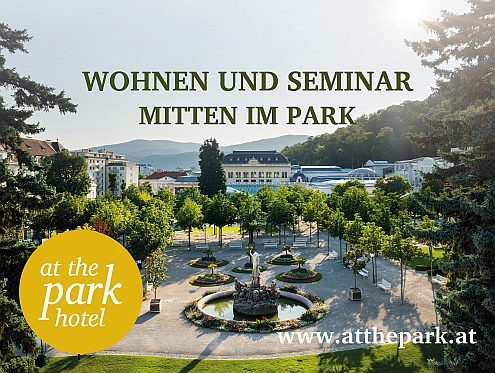 Foto At The Park Hotel - Baden bei Wien