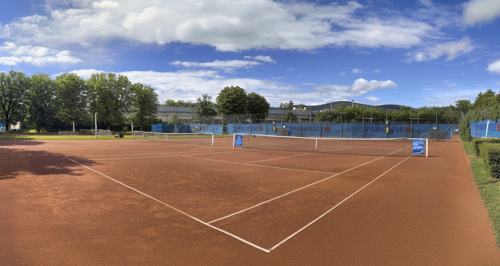 Badener AC Tennis - Tennisplatz 2025