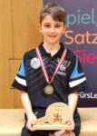 Österreichische Meisterschaften Tischtennis 2025 - U11 - Badener AC Tischtennis - Florens Hartmann