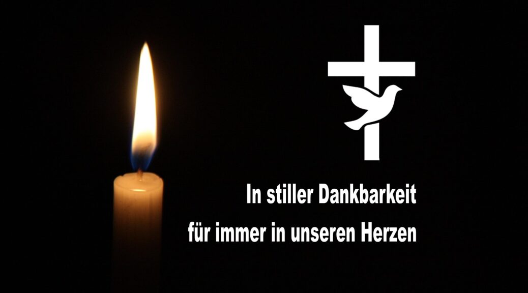 Trauer Beitragsbild - Badener Athletiksport Club