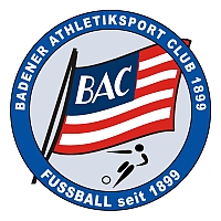 Logo Badener AC - Zweigverein Fussball