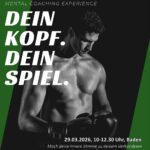 Badener Athletiksport Club - Mental Coaching - Selbstgesprächführung 2026