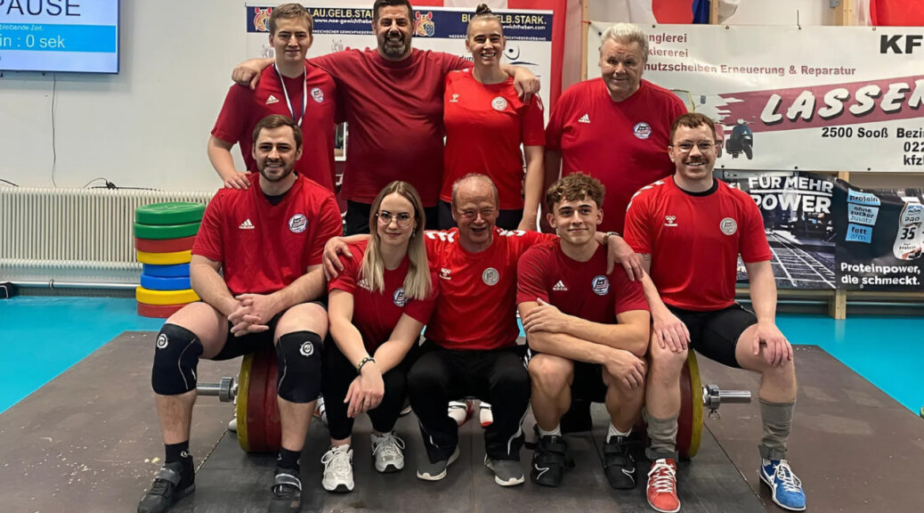 Badner Athletiksport Club Gewichtheben - Schülercup 2026