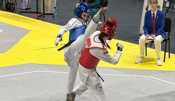 Badener AC Taekwondo - Kyorugi Alia Hasanovic - 2026